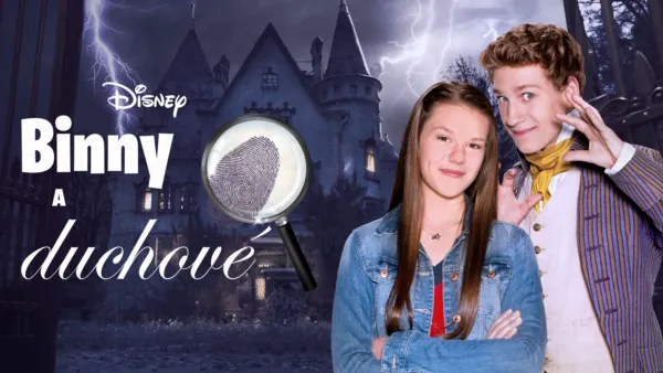 thumbnail - Binny a duchové
