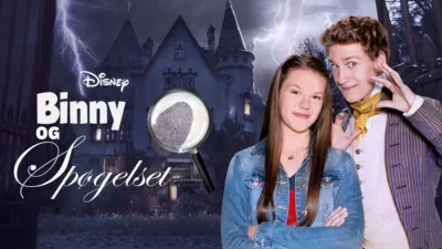Binny og spøgelset