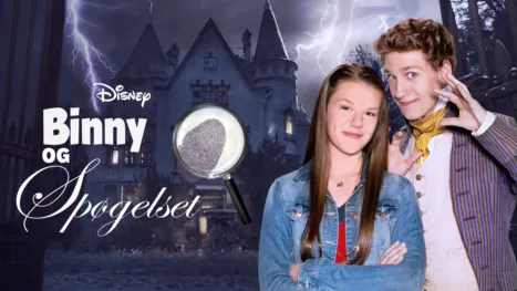 thumbnail - Binny og spøgelset