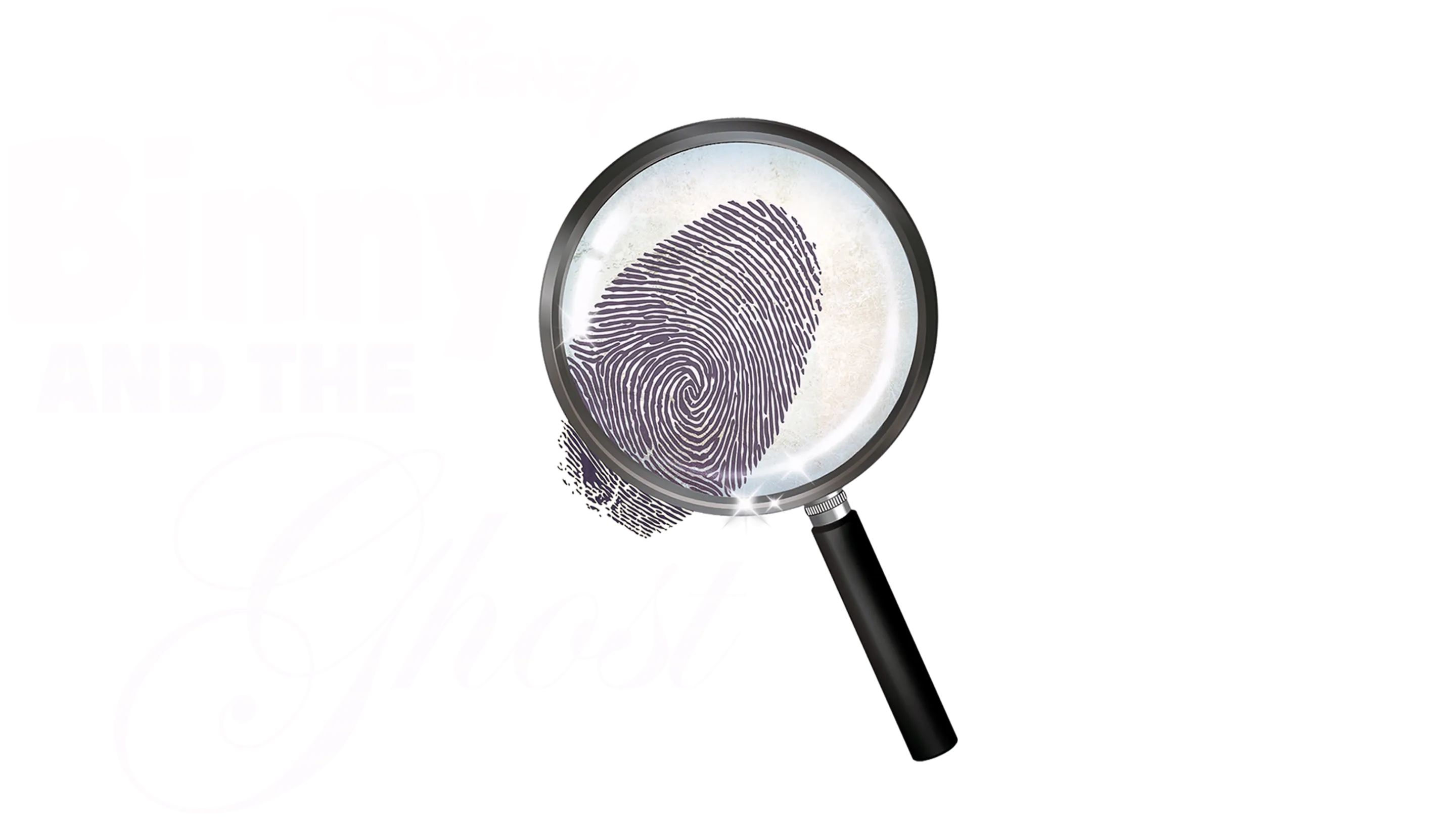 Binny and the Ghost