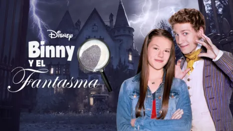 thumbnail - Binny y el fantasma