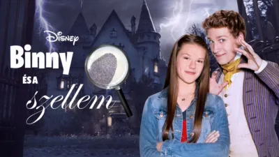 thumbnail - Binny és a szellem