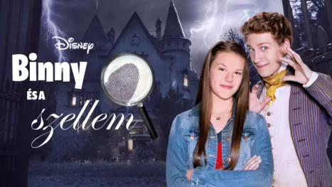 thumbnail - Binny és a szellem