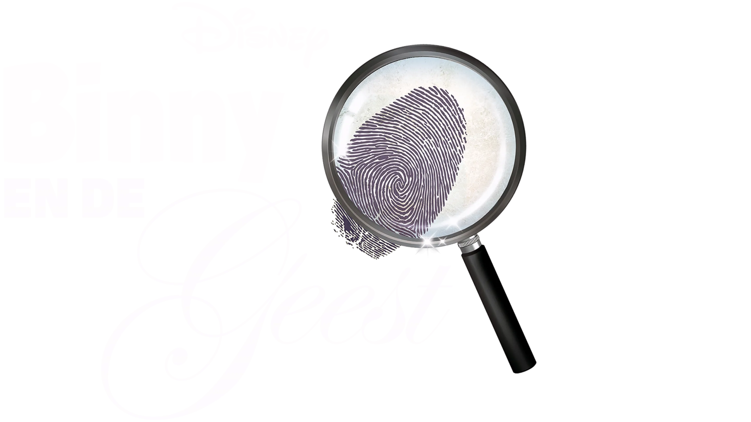 Binny en de geest