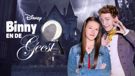 thumbnail - Binny en de geest