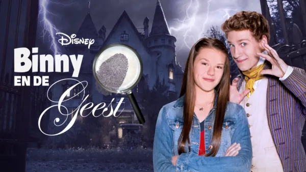 thumbnail - Binny en de geest