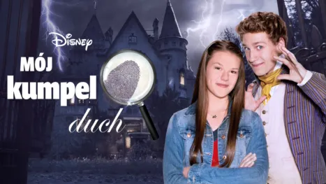 thumbnail - Mój kumpel duch