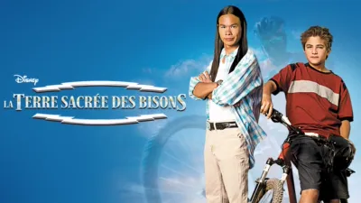 La Terre sacrée des bisons