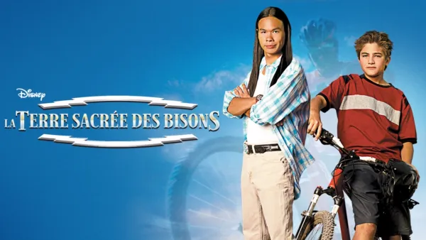 thumbnail - La Terre sacrée des bisons