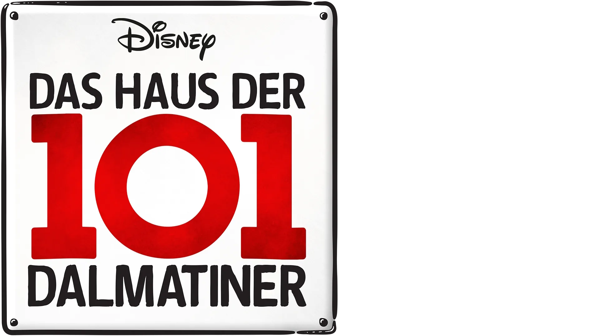 Das Haus der 101 Dalmatiner