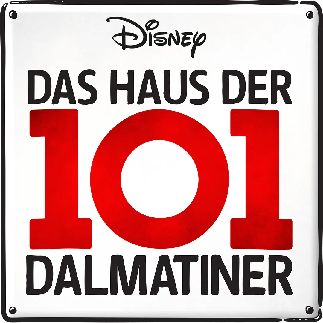 Das Haus der 101 Dalmatiner