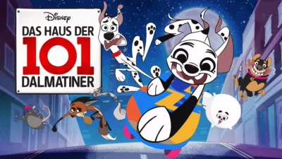 Das Haus der 101 Dalmatiner