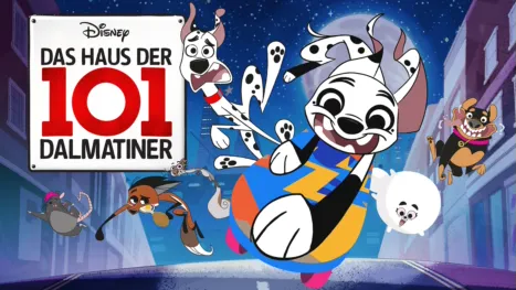thumbnail - Das Haus der 101 Dalmatiner