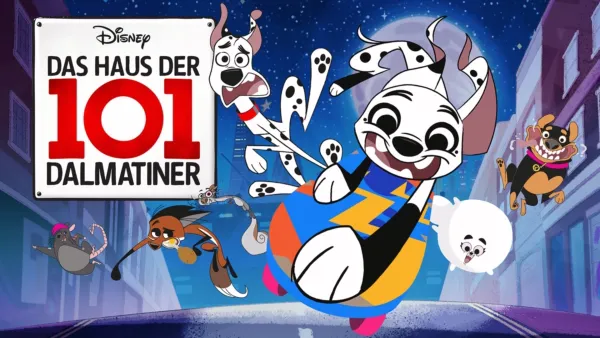 thumbnail - Das Haus der 101 Dalmatiner