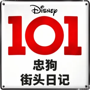 101忠狗街头日记
