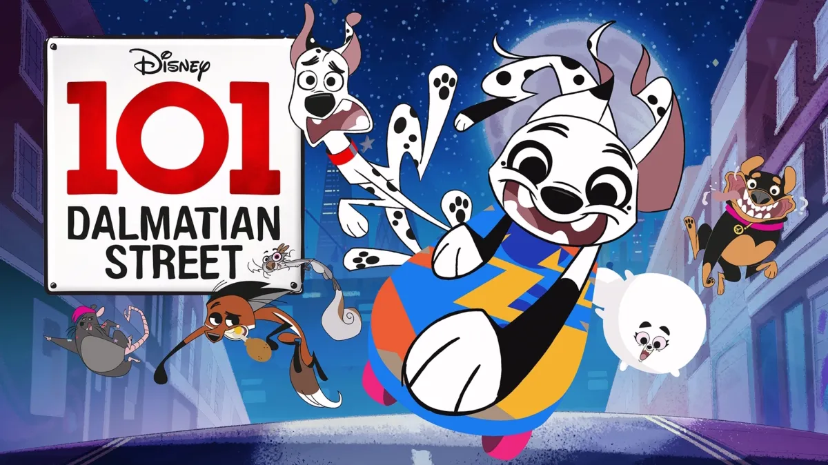 101 Dalmatian Street
