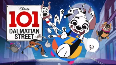 101 Dalmatian Street
