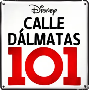 Calle Dálmatas 101