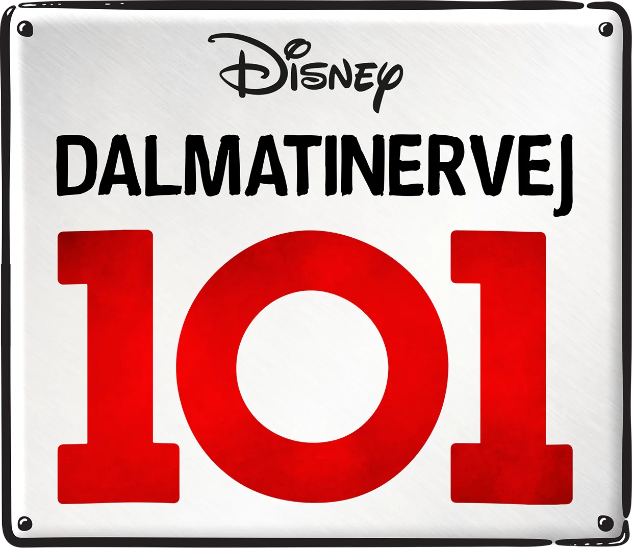 Dalmatinervej 101