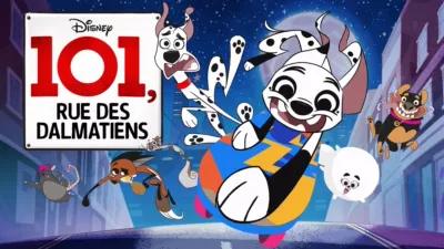 101, rue des Dalmatiens