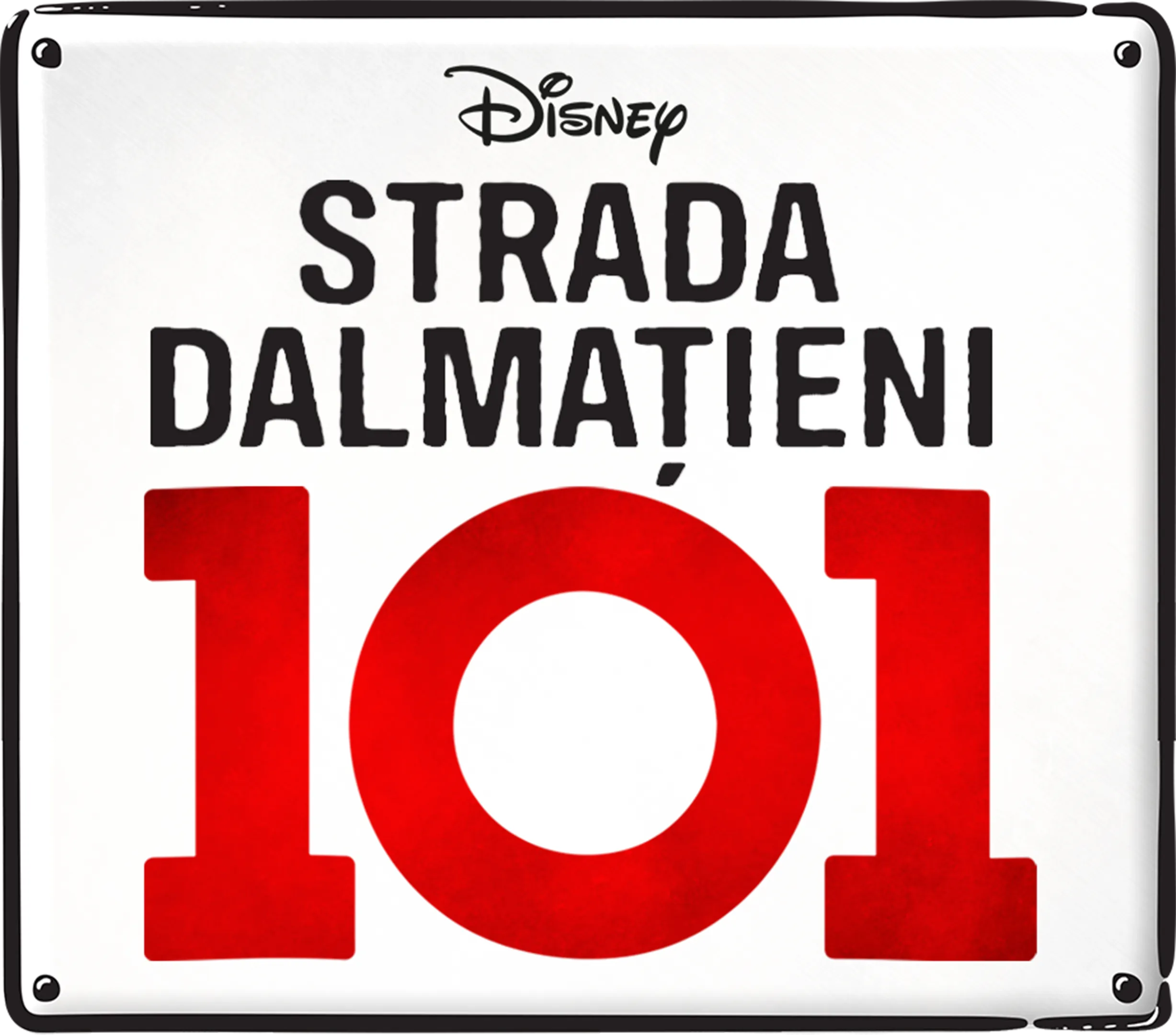 Strada Dalmațieni 101
