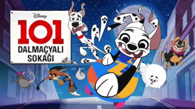 101 Dalmaçyalı Sokağı