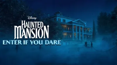 Haunted Mansion: Enter If You Dare