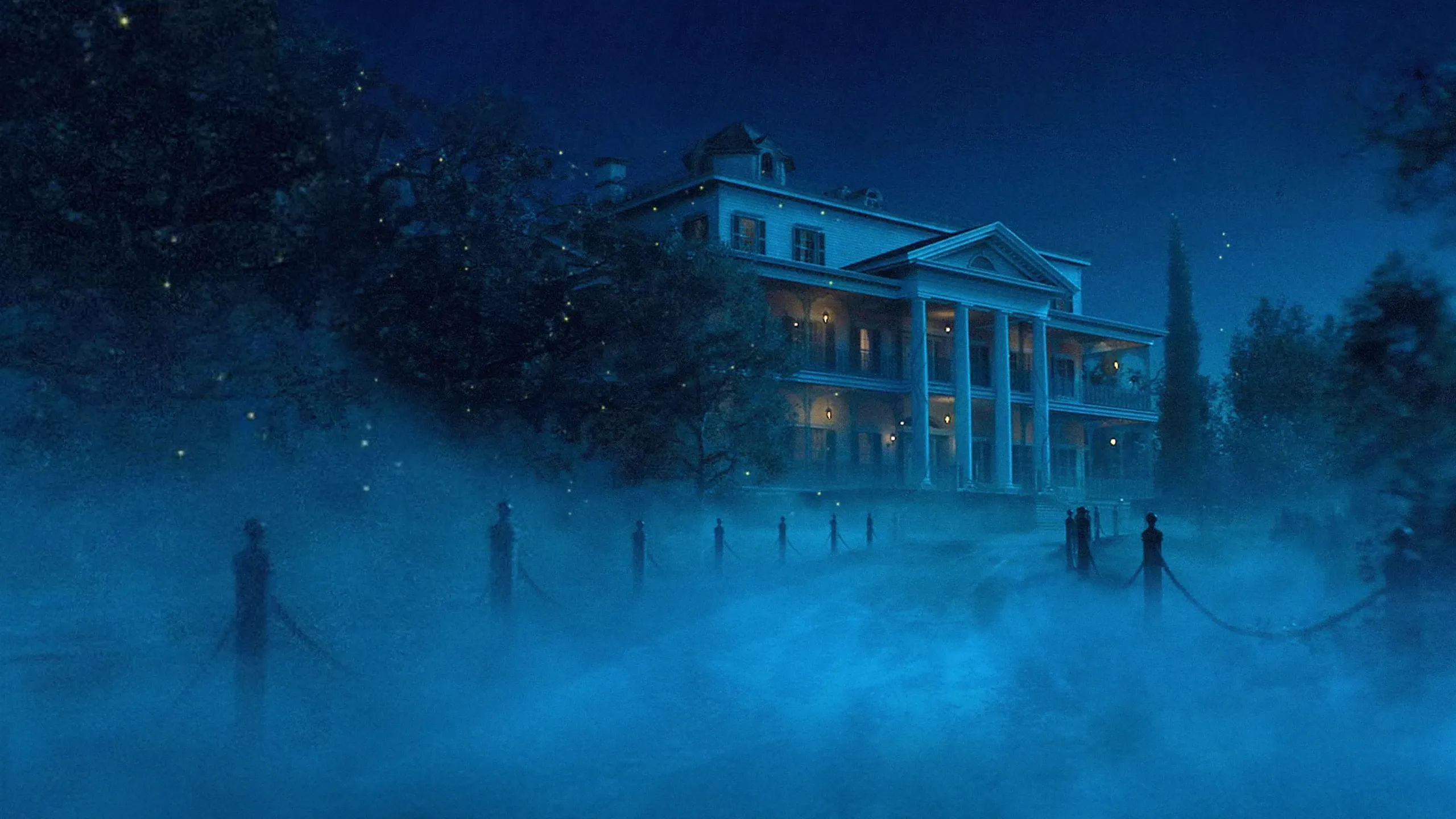 Haunted Mansion Enter If You Dare