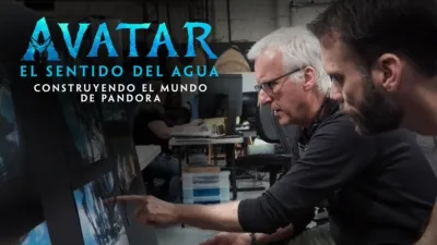 En la caja de Pandora: Construyendo el mundo de Pandora | Avatar: El camino del agua