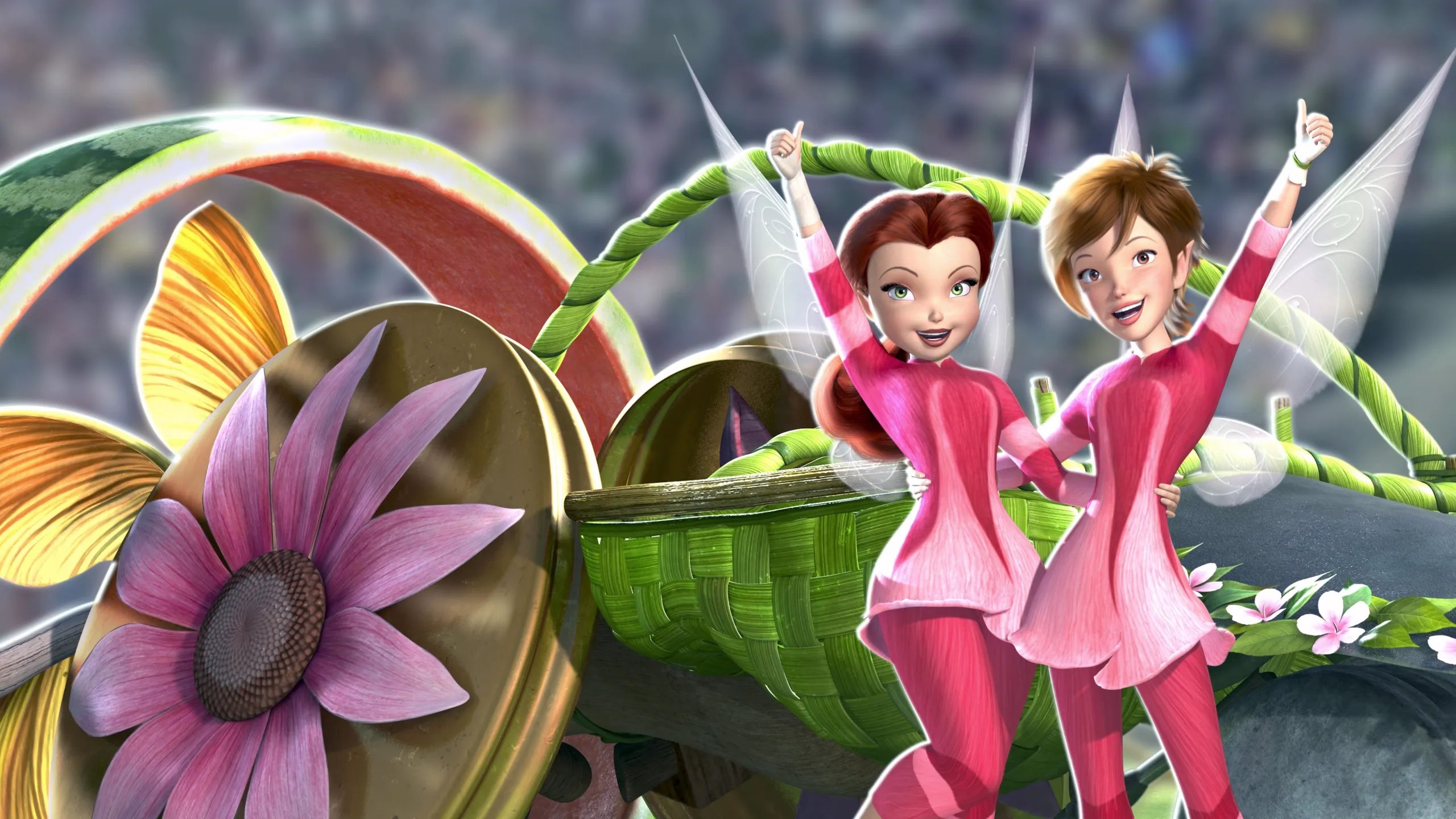 Pixie Hollow Games
