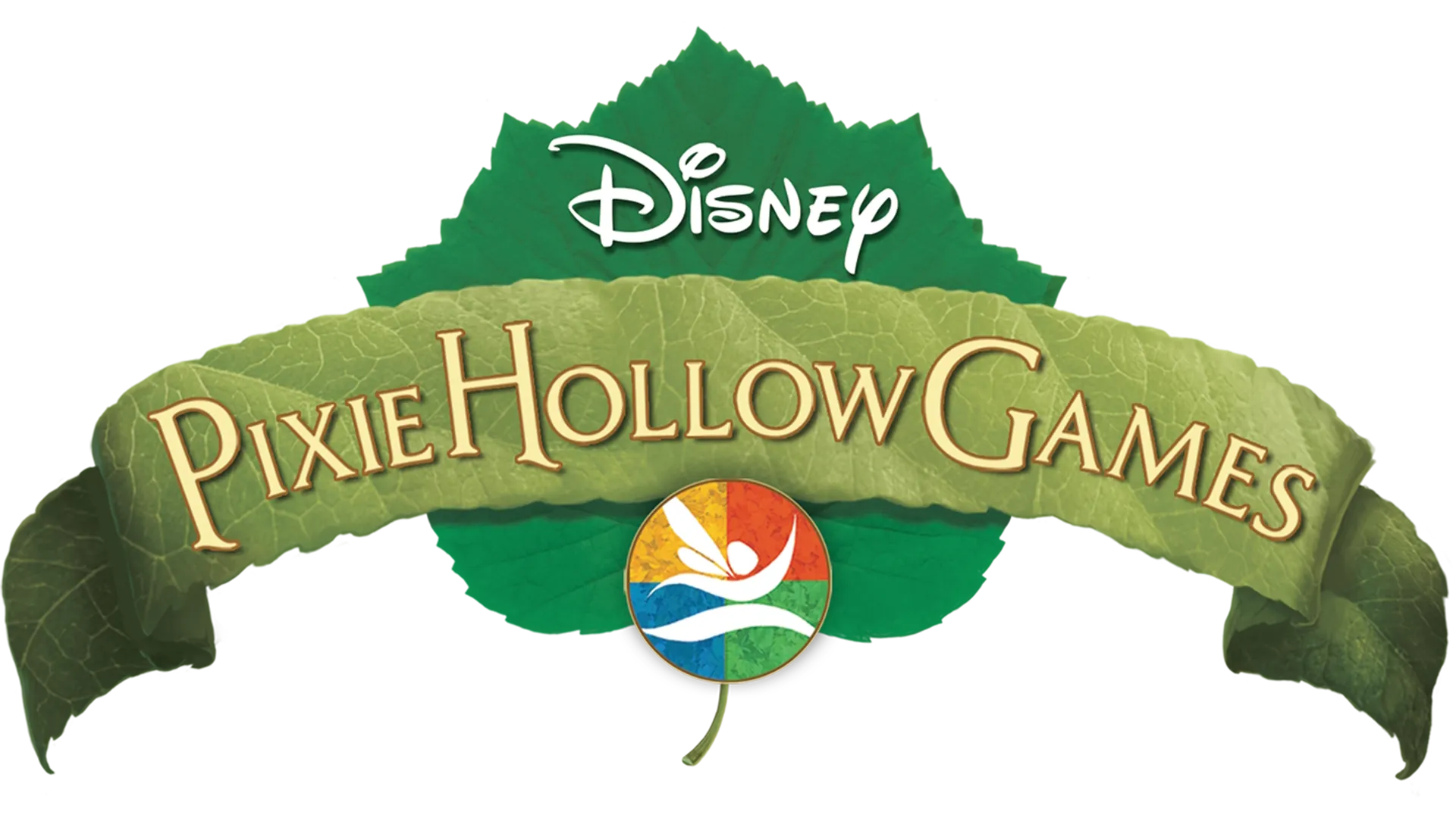 Pixie Hollow Games
