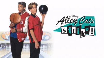 Alley Cats Strike!