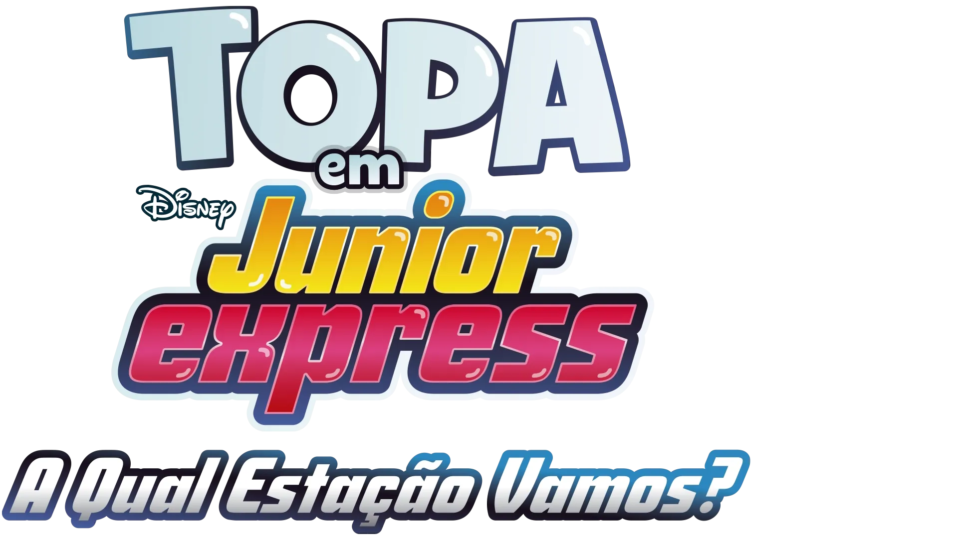 Topa em Junior Express: A Qual Estação Vamos?