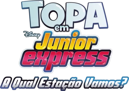 Topa em Junior Express: A Qual Estação Vamos?