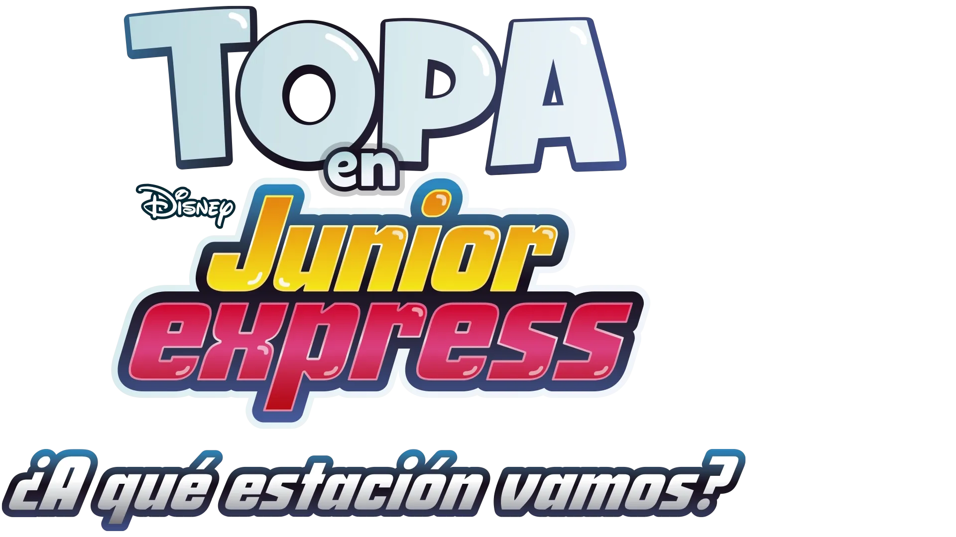 Topa en Junior Express: ¿A qué estación vamos?