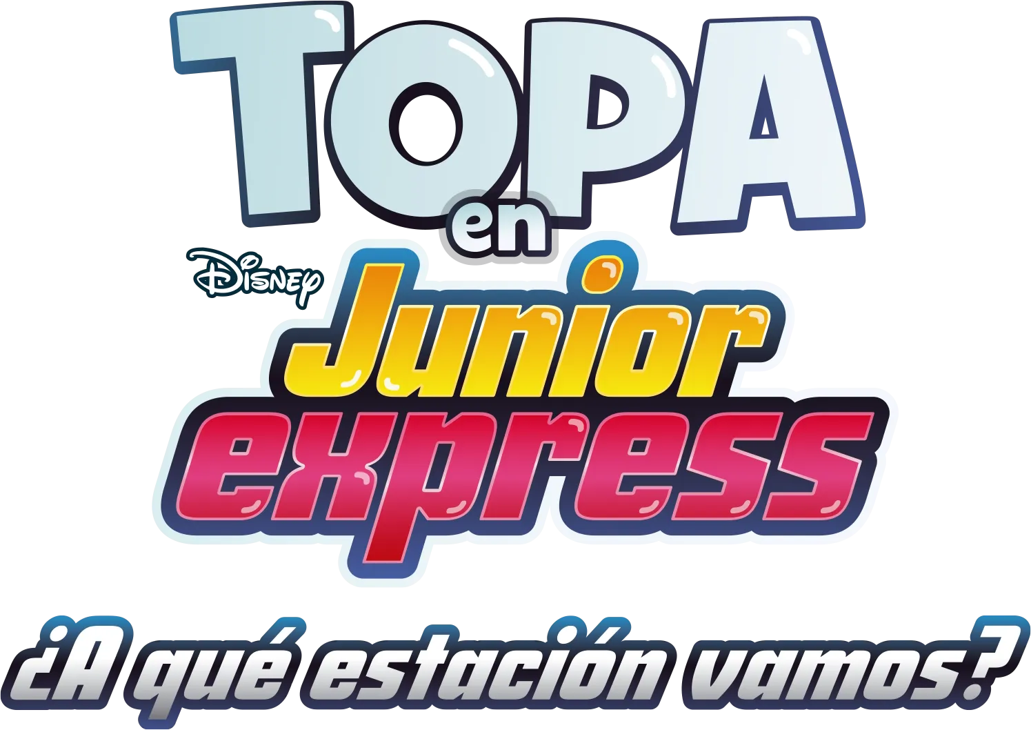 Topa en Junior Express: ¿A qué estación vamos?