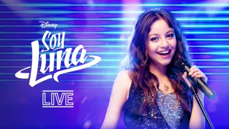 thumbnail - Soy Luna En Concierto