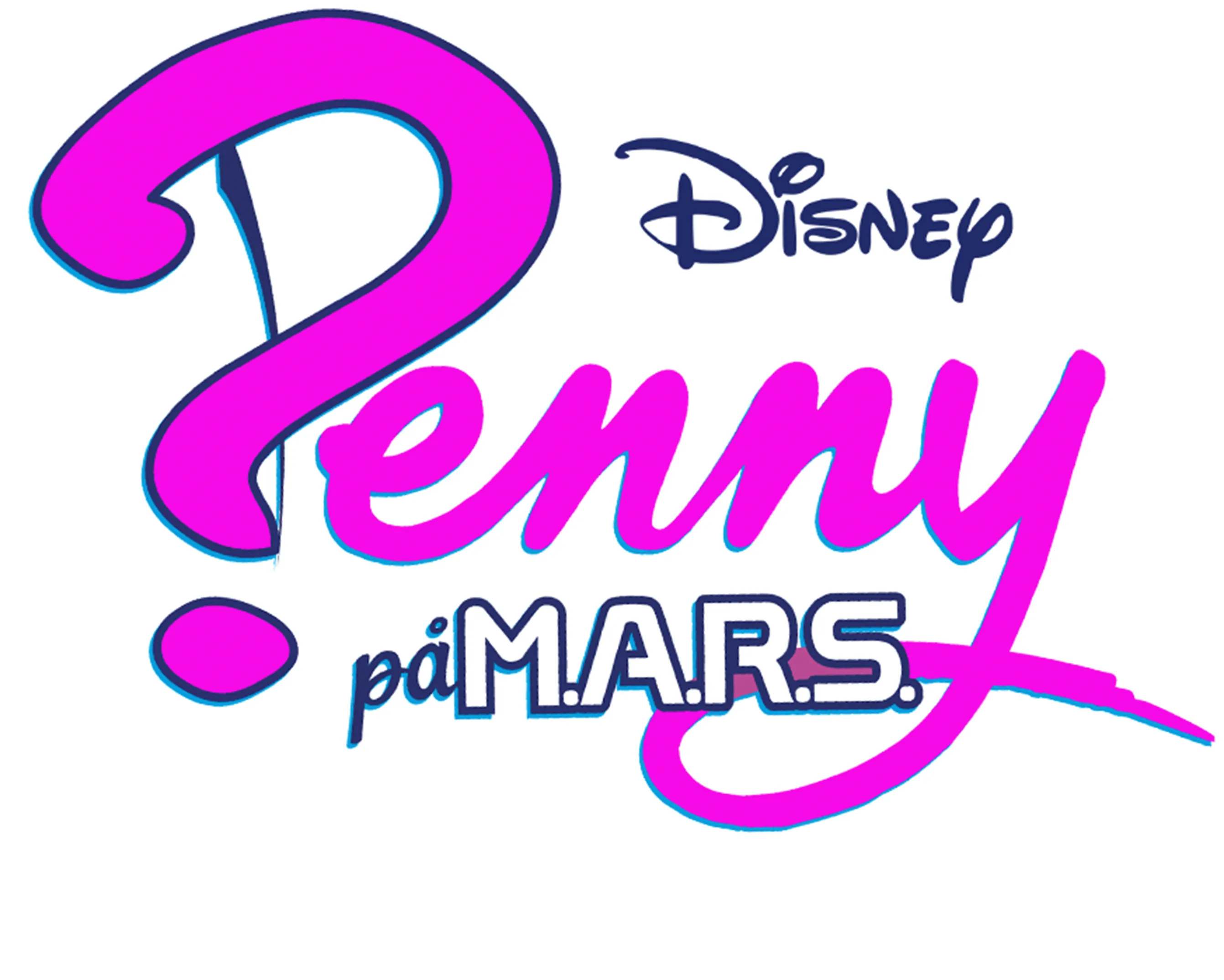 Penny på M.A.R.S: Penny og Sebastian