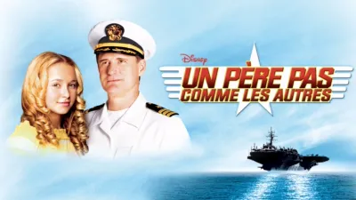 Un père pas comme les autres