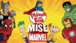 thumbnail - Phineas a Ferb: Mise Marvel