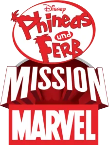 Phineas og Ferb: Oppdrag Marvel