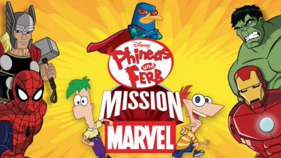 Disney Phineas und Ferb: Mission Marvel