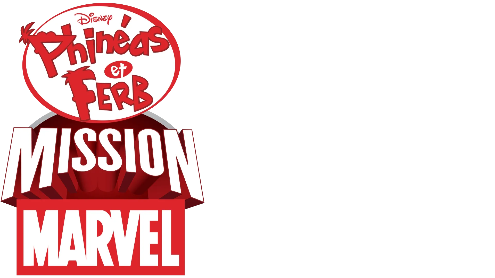 Phinéas et Ferb : Mission Marvel
