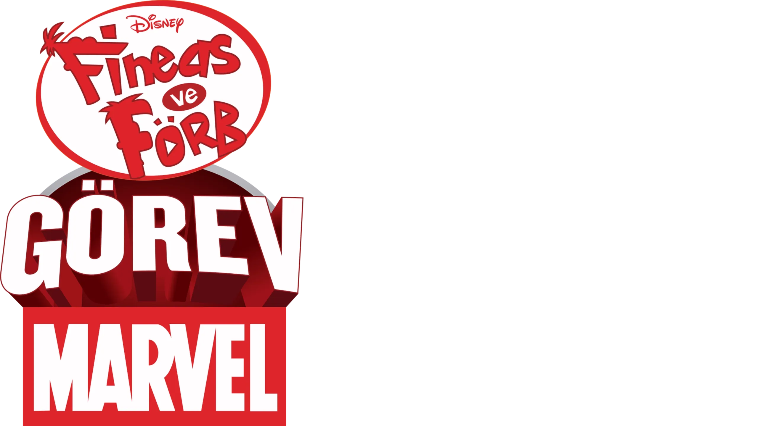 Fineas ve Förb: Görev Marvel