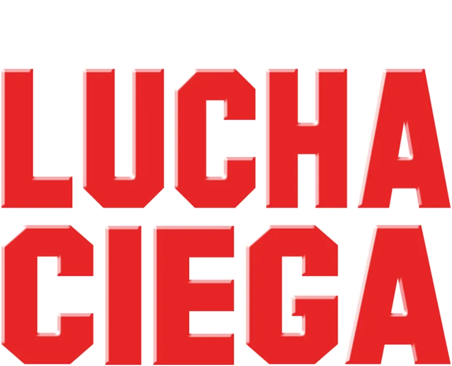 Lucha ciega