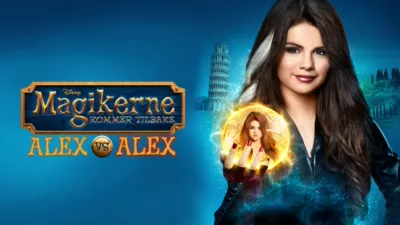 Magikerne kommer tilbake - Alex vs. Alex