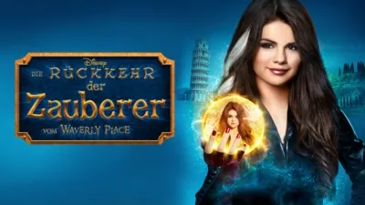 Die Rückkehr der Zauberer vom Waverly Place