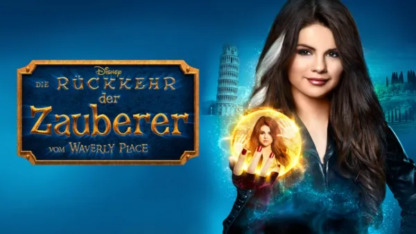 thumbnail - Die Rückkehr der Zauberer vom Waverly Place