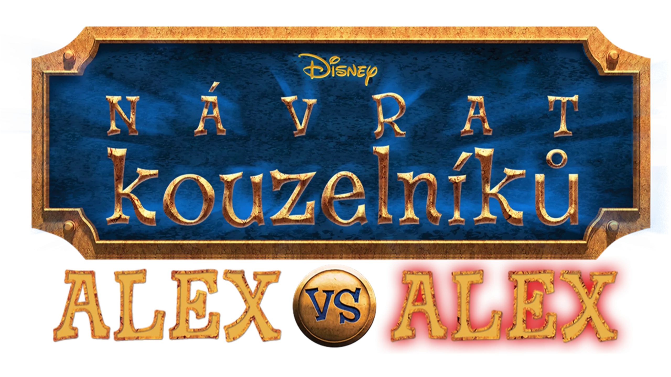 Návrat kouzelníků: Alex versus Alex