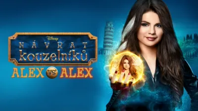 Návrat kouzelníků: Alex versus Alex
